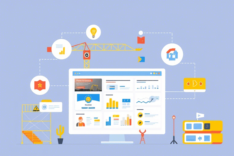 项目工程管理系统哪家好？如何选择最适合企业需求的工程项目管理平台？