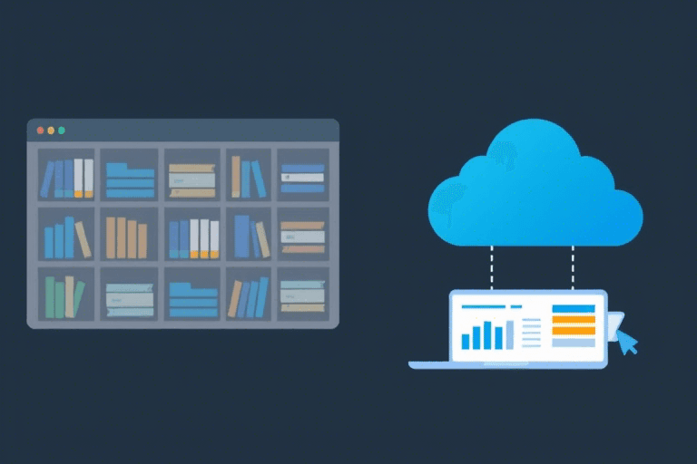 工程档案管理系统排名：如何科学评估与选择最适合的档案管理工具