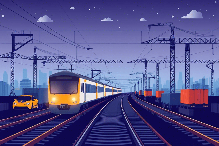 铁路工程物资管理系统怎么做才能提升效率与透明度？