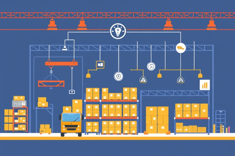 系统工程出入库管理怎么做才能实现高效精准的物资管控？