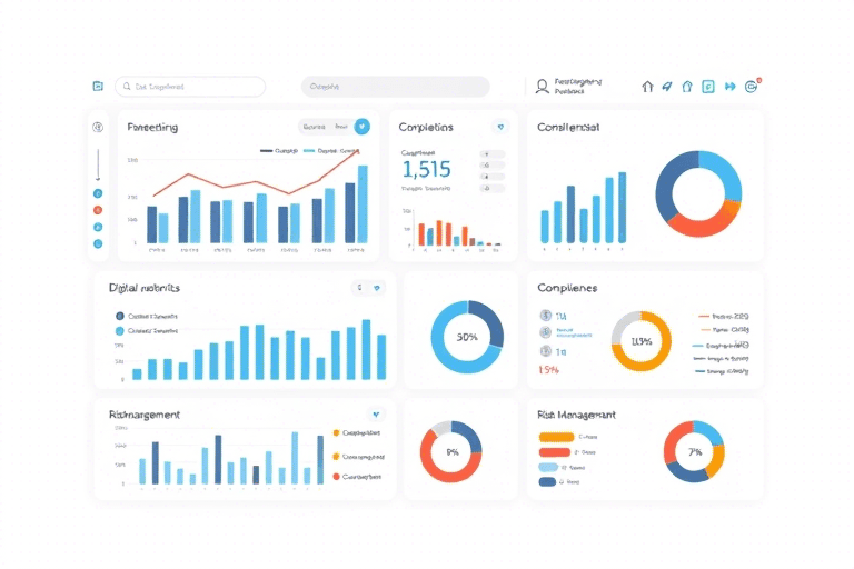海外工程报表管理系统如何构建以提升项目管理效率与合规性
