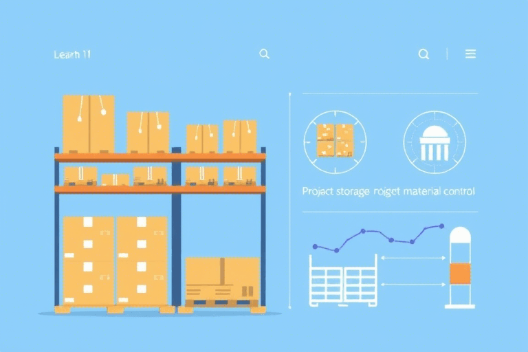 工程仓库管理系统设置要求：如何构建高效、智能的仓储管理体系？