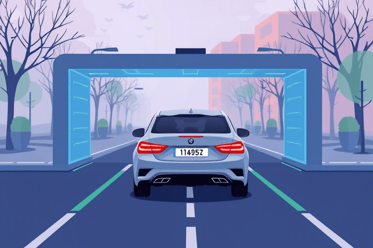 车辆出入管理系统工程如何规划与实施？全面解析从设计到落地的关键步骤