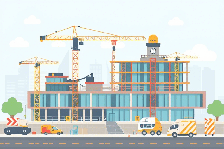 基坑工程项目管理系统如何提升施工效率与安全？