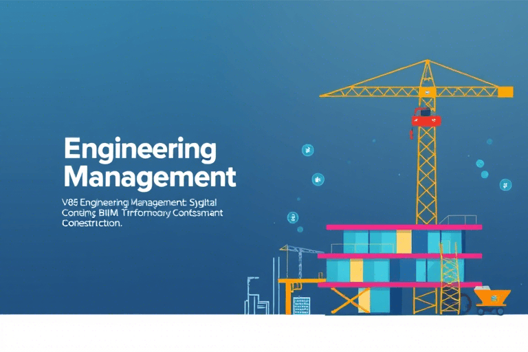 工程管理系统v8如何助力项目高效管理与数字化转型