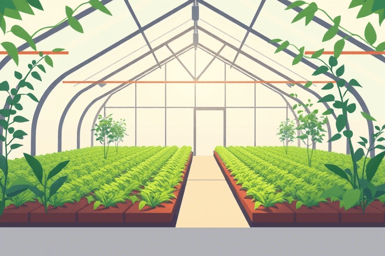 软件工程大棚管理系统如何实现高效农业管理与数据驱动决策？