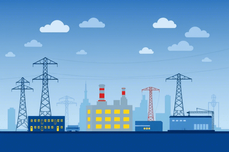 电力工程安全管理系统：构建智能化、全流程的施工安全保障体系