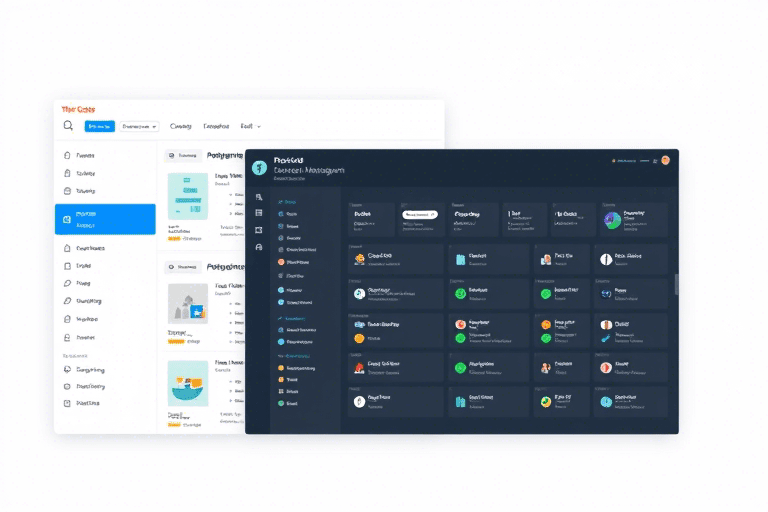 工程档案管理系统免费怎么做？低成本实现高效管理的完整方案