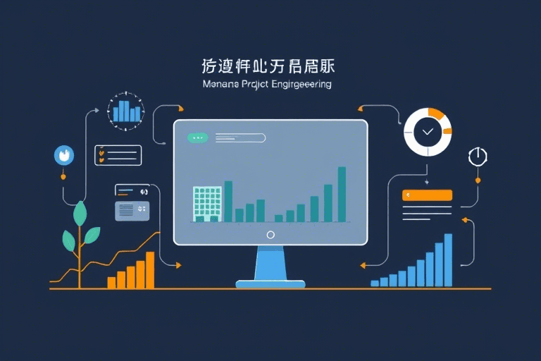 惠生工程 项目管理系统如何助力大型能源工程项目高效协同与管控