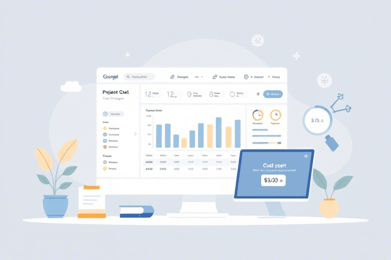 预算管理系统工程报价：如何科学合理地制定项目成本预算方案