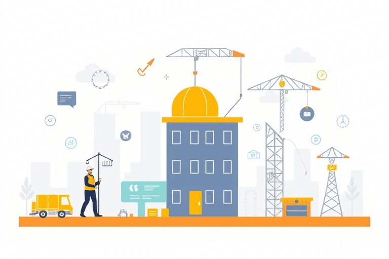 住建系统工程管理如何实现高效协同与高质量交付