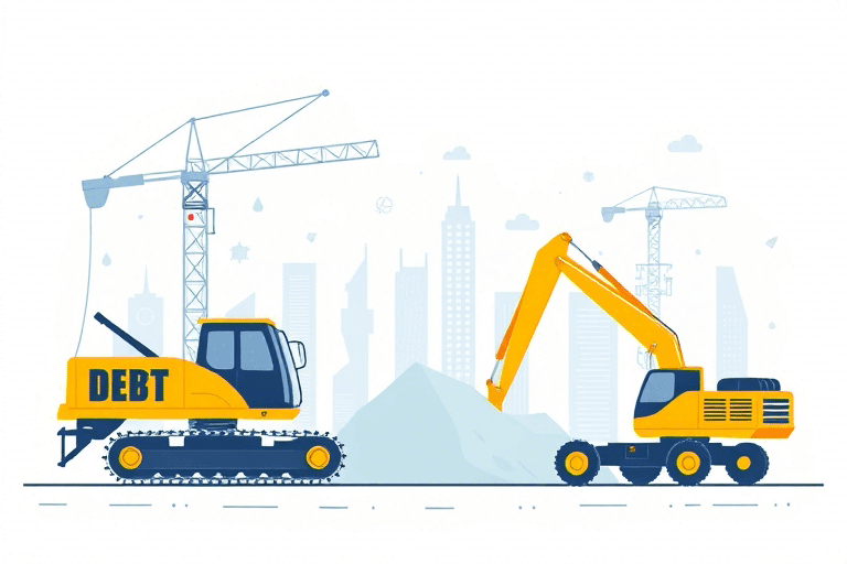 工程机械债权管理系统：如何实现高效风险控制与资产优化