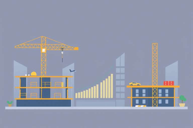 在建工程进度管理系统如何有效提升项目管理效率与透明度