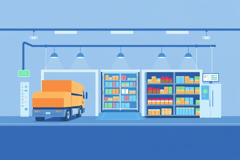 专业冷库管理系统工程如何实现高效运营与智能化管理