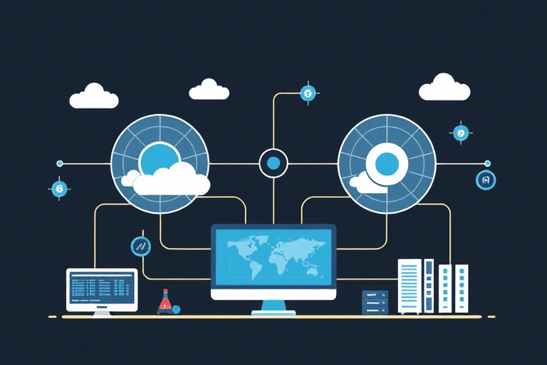 网络工程管理系统理念：如何构建高效、智能与可持续的IT基础设施管理框架
