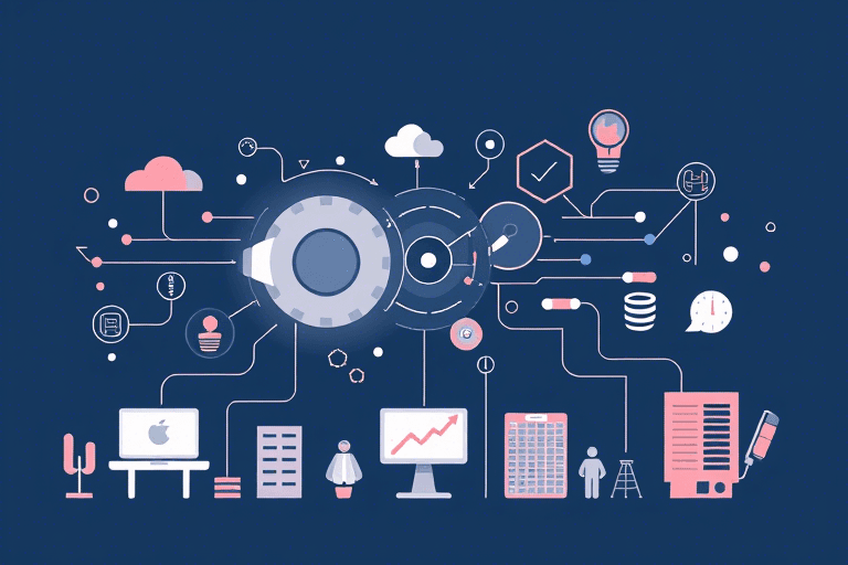 管理系统的工程特征包括哪些关键要素及其实施方法