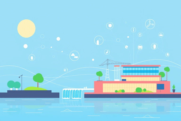 广东水利工程管理系统如何助力智慧水利建设与高效管理？