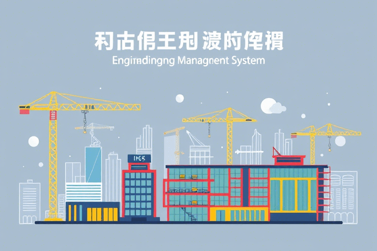 广东省工程管理系统如何实现高效协同与智能监管？