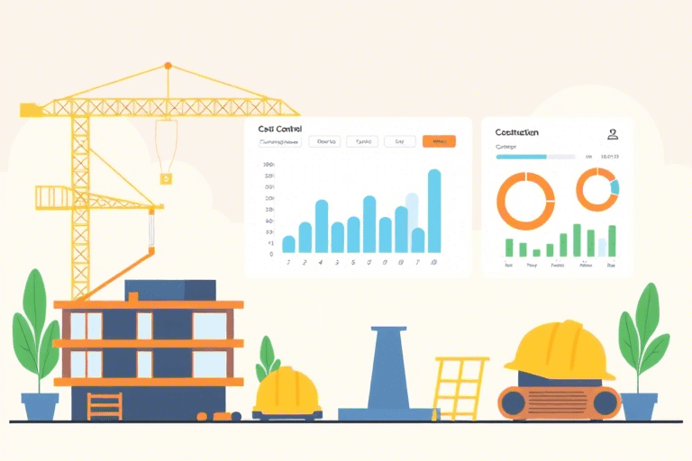 工程造价成本管理系统如何实现高效精准的成本控制与项目管理