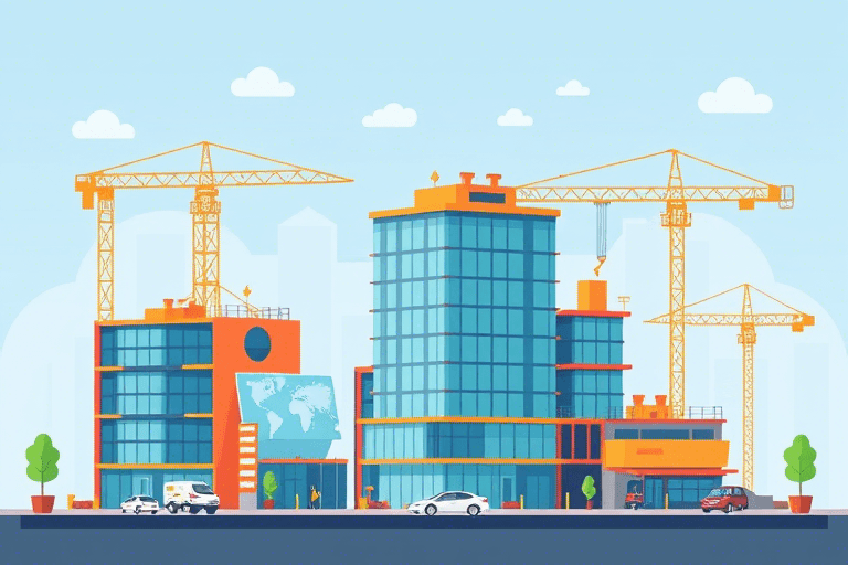 济宁工程进度管理系统如何助力项目高效推进与精细化管理？