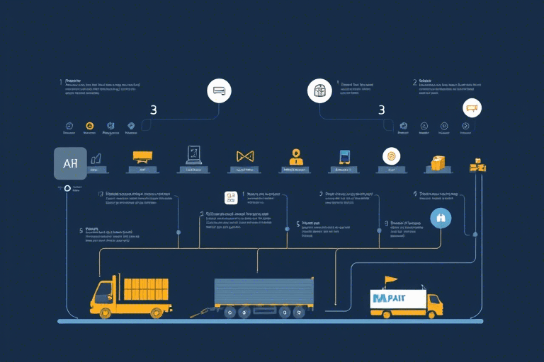 自动订单管理系统工程：如何构建高效、智能的订单处理流程