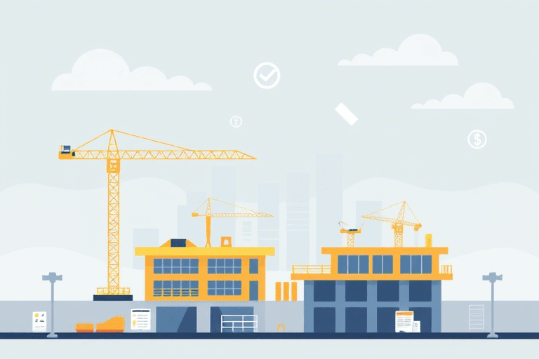 工程项目管理分析系统：如何构建高效、智能的项目管控平台