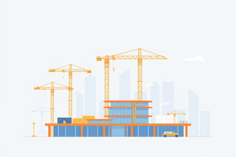 深圳建筑工程管理系统如何实现高效施工与智能监管？