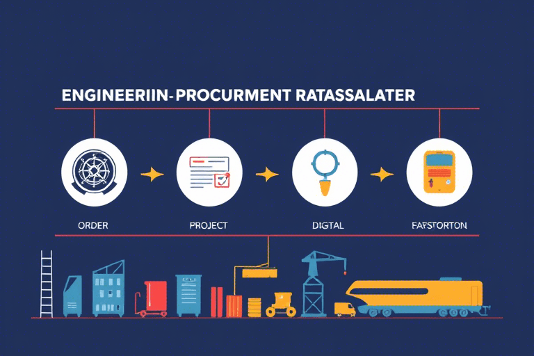 工程采购拆单管理系统如何实现高效项目管理与成本控制