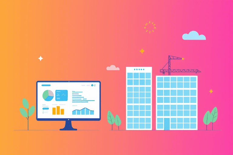 工程管理系统软件智能如何赋能项目高效协同与决策优化？