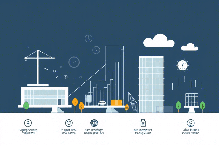 建筑工程投资管理系统如何实现高效项目管控与成本优化