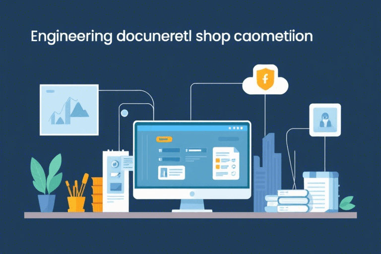 工程文档管理系统软件如何助力企业高效管理项目文档与协同工作？
