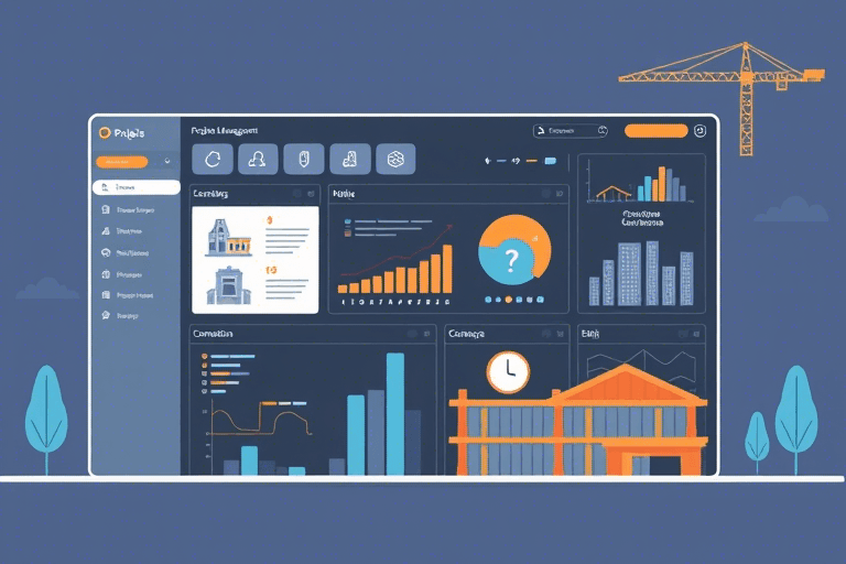 工程项目规划管理系统如何助力企业高效管理与项目落地