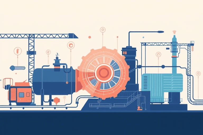 工程智慧运维管理系统：如何构建高效、智能的基础设施管理平台