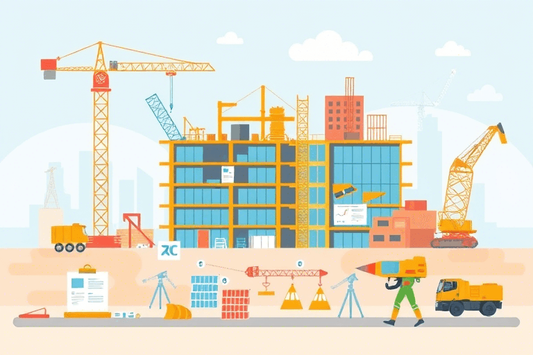 工程项目管理的系统如何构建才能高效协同与智能决策？