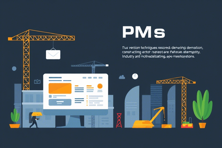 工程项目管理系统演示：如何高效展示项目全流程管理能力