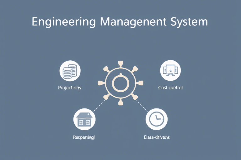 架构项目群管理软件如何实现高效协同与全局管控？