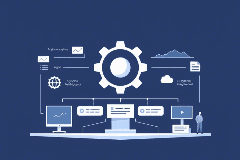 工程管理系统怎么开发的：从需求分析到落地实施的完整流程解析