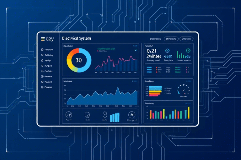 工程单线图绘制管理系统如何提升项目效率与准确性？