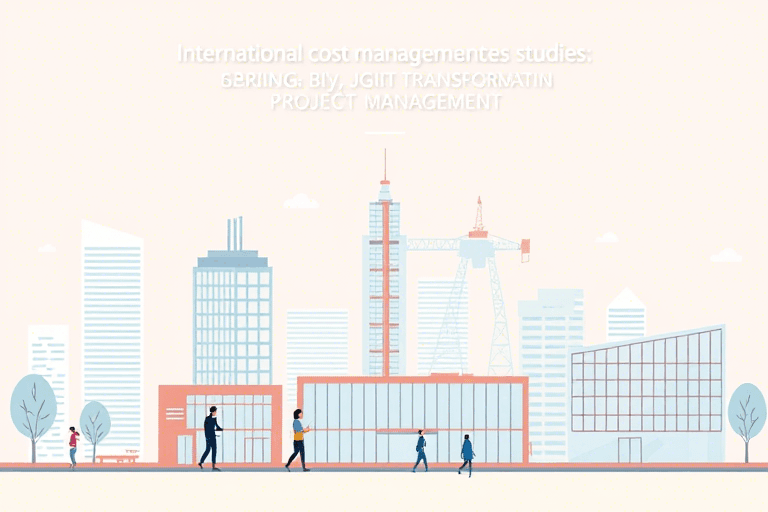 国外工程成本管理系统如何实现高效精准的成本控制与项目管理