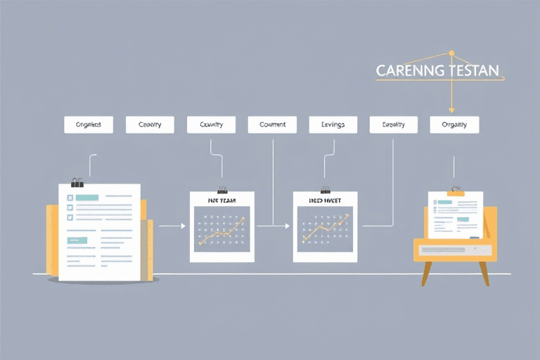 工程资料管理系统考试如何高效备考？掌握这几点轻松通关