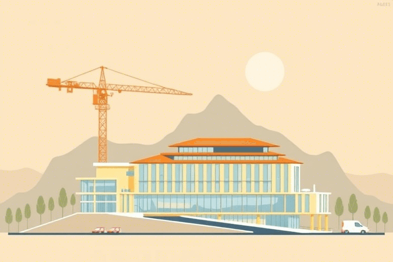 黄山工程管理系统开发怎么做？如何打造高效智能的工程项目管理平台？