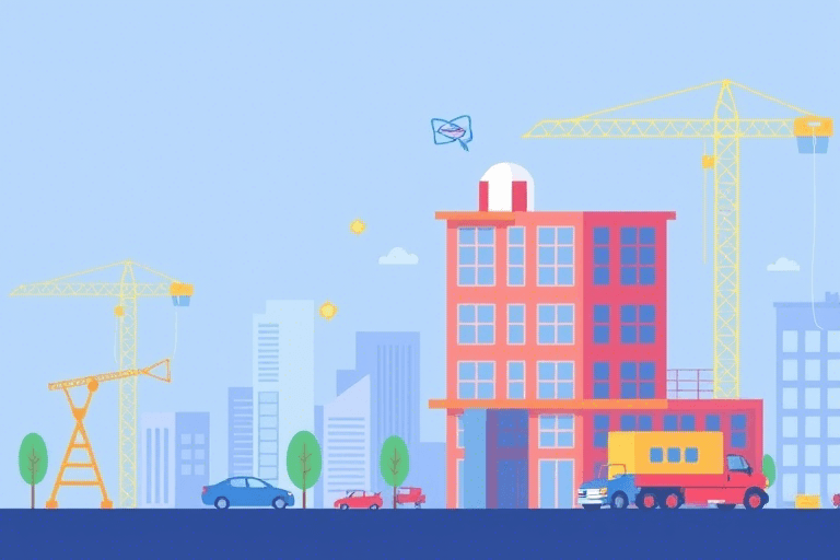 工程承发包管理系统如何实现高效项目管理与风险控制？