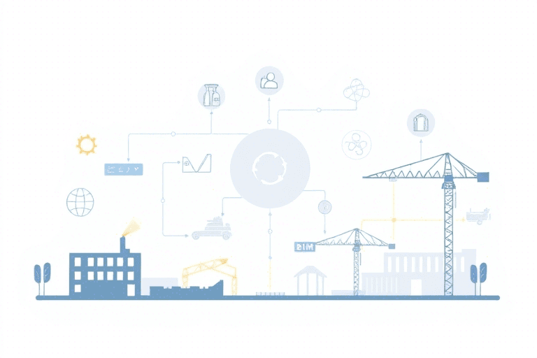 工程追溯管理系统是什么？它如何帮助企业实现全流程透明化管理