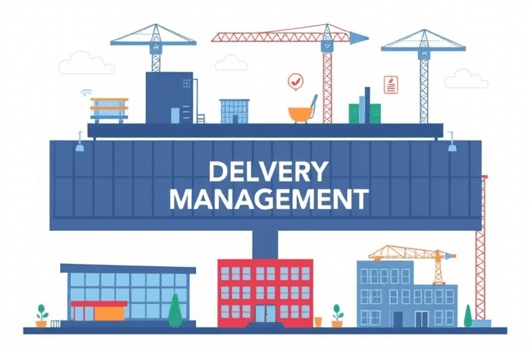 工程交付管理系统有哪些？如何构建高效智能的交付管理体系？