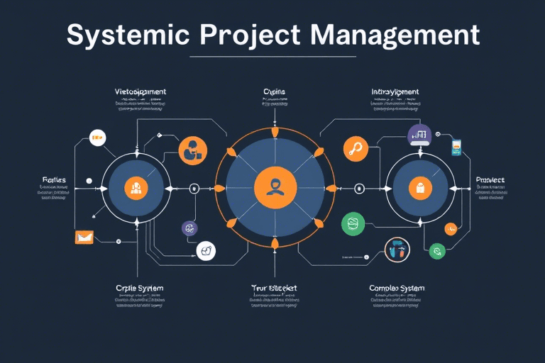 系统工程管理定义：如何科学地整合多学科资源实现复杂项目目标