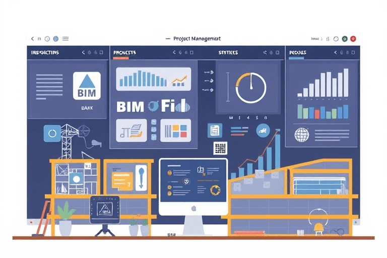 商用工程管理系统如何实现高效项目管理与成本控制