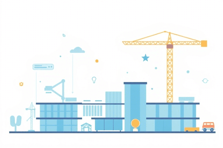 交通工程施工管理系统如何实现高效协同与智能管控？