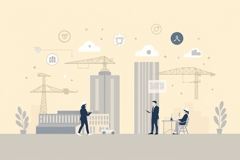 有关工程管理的系统如何提升项目效率与协同能力？