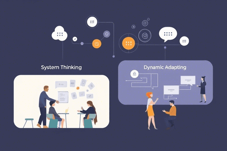 管理系统工程的特征包括系统性、复杂性、跨学科性和动态适应性等核心要素
