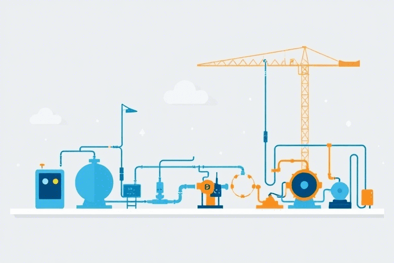 建设工程供气管理系统如何实现高效运行与安全保障